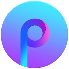 photo p.com app | Best Free online photo editor app icon
